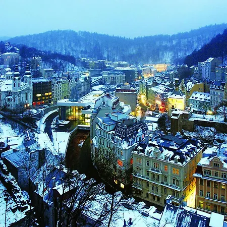 Penzion Rosa Karlovy Vary