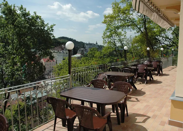 Rosa Karlovy Vary