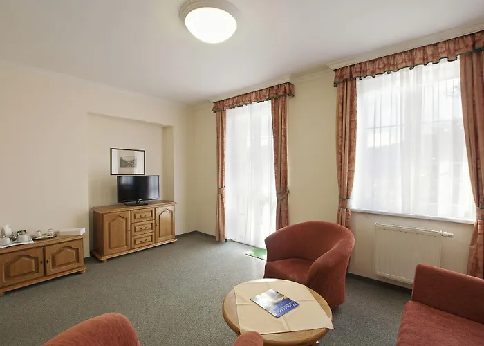 Rosa 3* Karlovy Vary