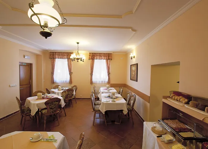 Penzion Rosa Karlovy Vary