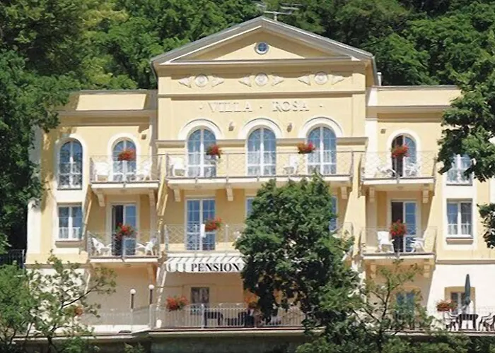 Penzion Rosa 3*