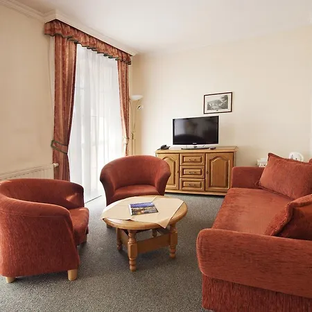 Rosa 3* Karlovy Vary