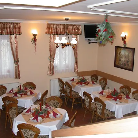 Pensjonat Rosa