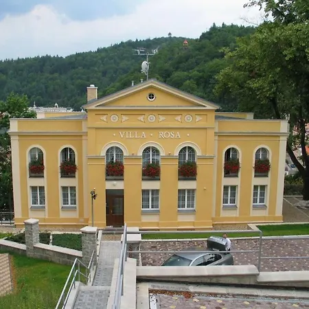 Rosa 3* Karlovy Vary