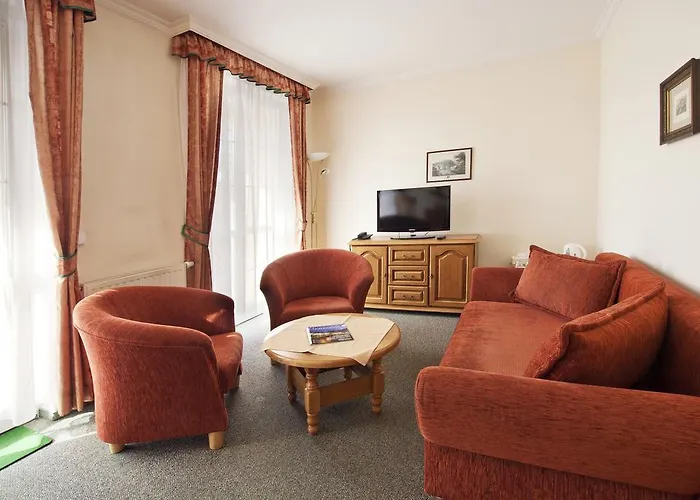 Rosa 3* Karlsbad