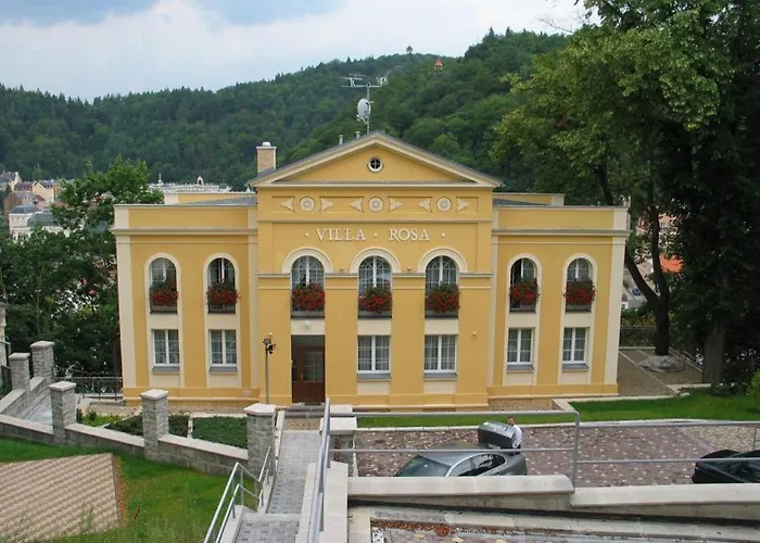 Rosa 3* Karlovy Vary